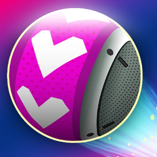 game Hyper Neon Ball