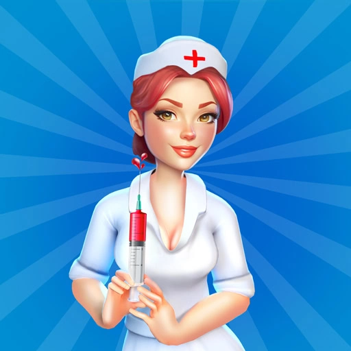 game Hyper Nurse: Hospital Games