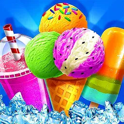 game Ice Cream Decoration