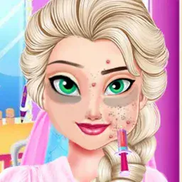 game Ice Princess Beauty Surgery