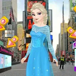 game Ice Princess In NYC