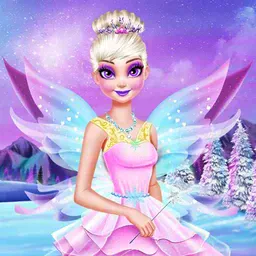 game Ice Queen Beauty Makeover
