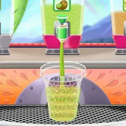 game Ice Slushy Maker