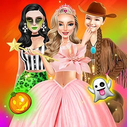 game Iconic Halloween Costumes