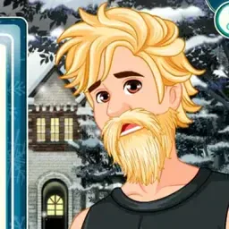 game Icy Beard Makeover