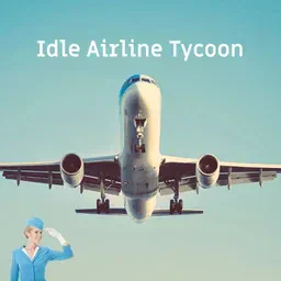 game Idle Airline Tycoon