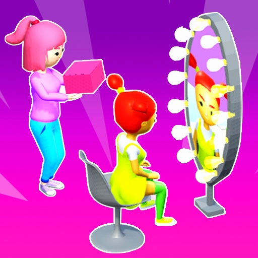 game Idle Beauty Salon Tycoon