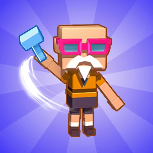 game Idle Desert Life