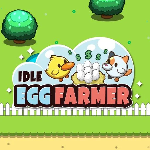 game Idle Egg Farmer