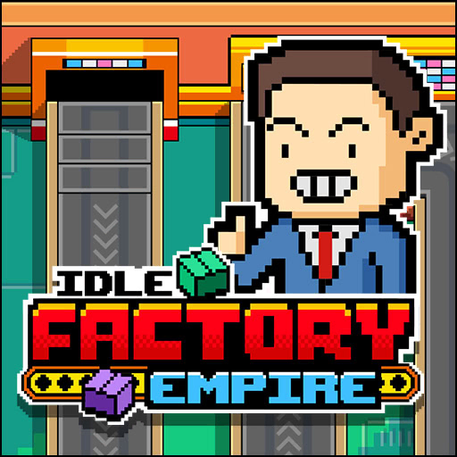 game Idle Factory Empire
