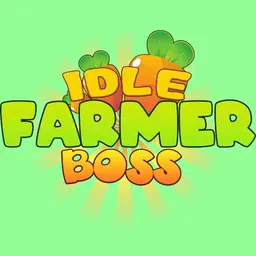 game Idle Farmer Boss