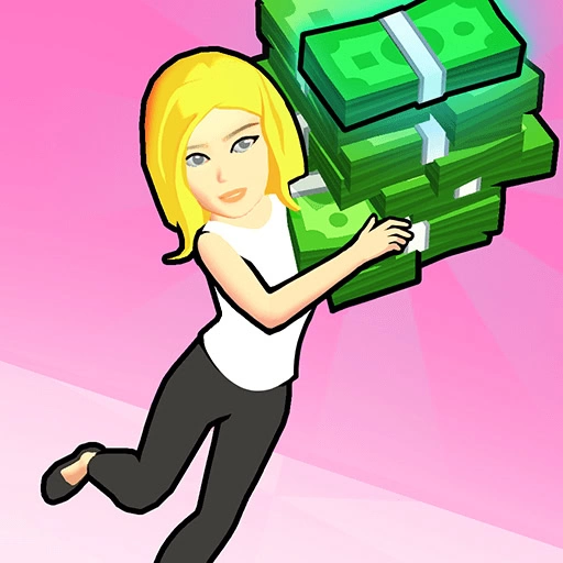 game Idle Fashion Shop