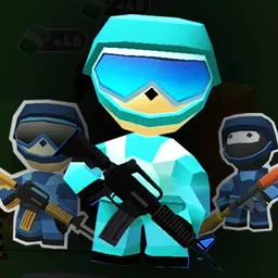 game Idle Hero: Counter Terrorist
