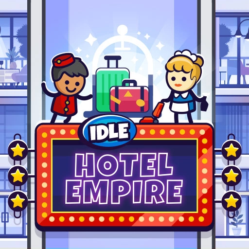 game Idle Hotel Empire