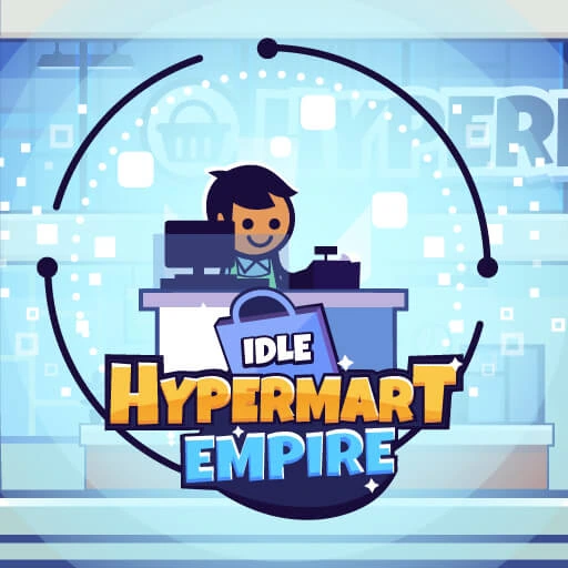 game Idle Hypermart Empire