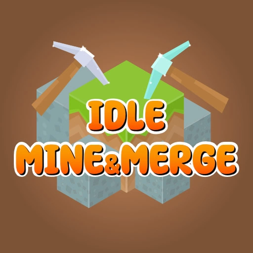 game Idle Mine&Merge