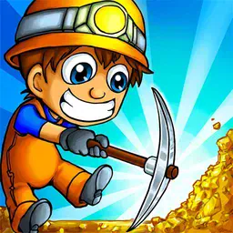 game Idle Miners