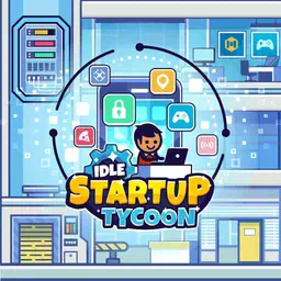 game Idle Startup Tycoon