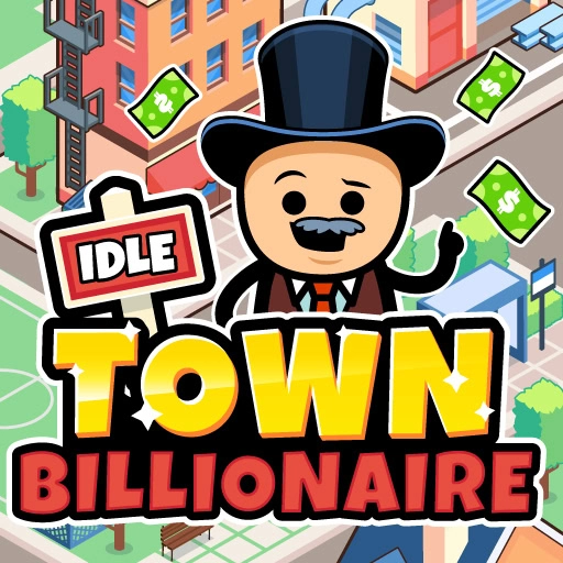 game Idle Town Billionaire