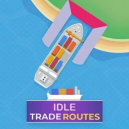 game Idle Trade Routes
