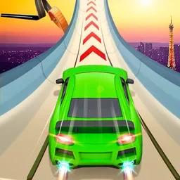 game Impossible Stunt Car Tracks 3D
