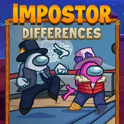 game Impostor Differences