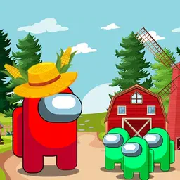 game Impostor Farm