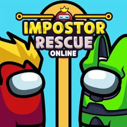 game Impostor Rescue Online