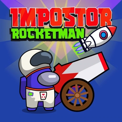 game Impostor RocketMan