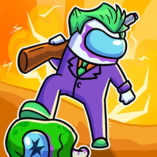 game Impostors vs Zombies: Survival