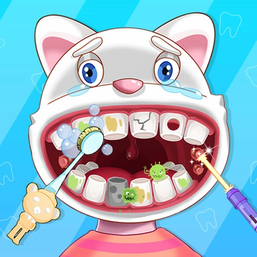 game Incredible Kids Dentist
