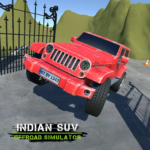 game Indian Suv Offroad Simulator