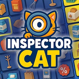 game Inspector Cat