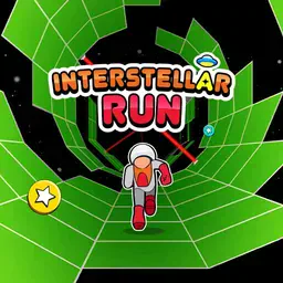game Interstellar Run