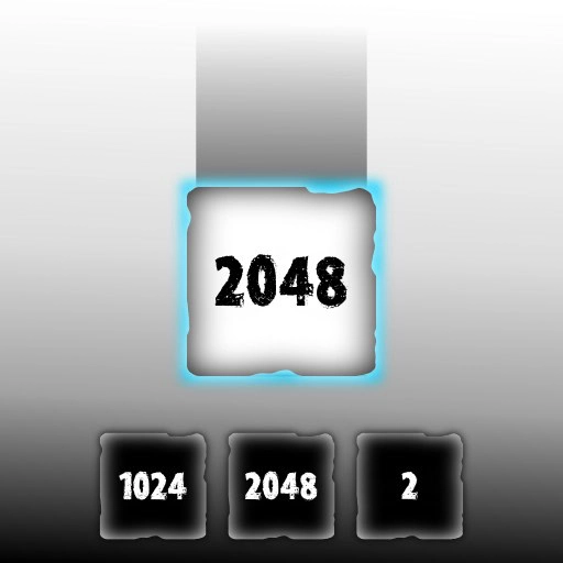 game INVERSION 2048