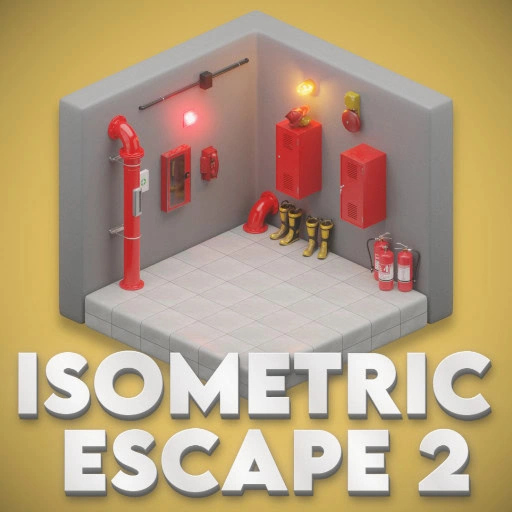 game Isometric Escape 2