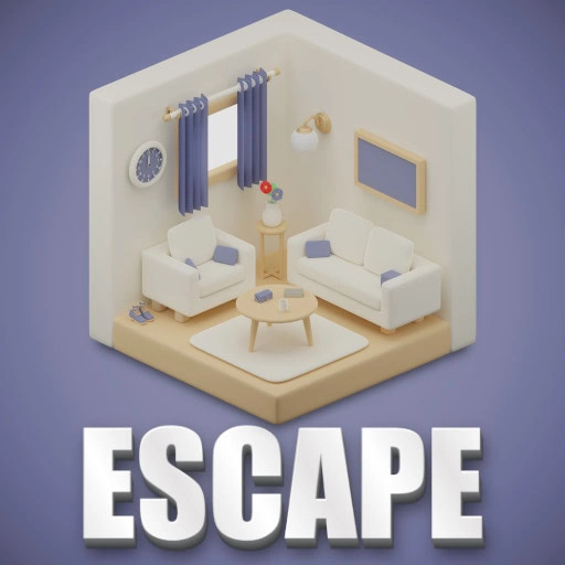 game Isometric Escape