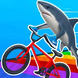 game Italian Brainrot Bike Rush