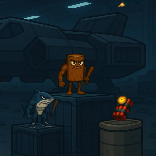 game Italian Brainrot Bomb - 2Player