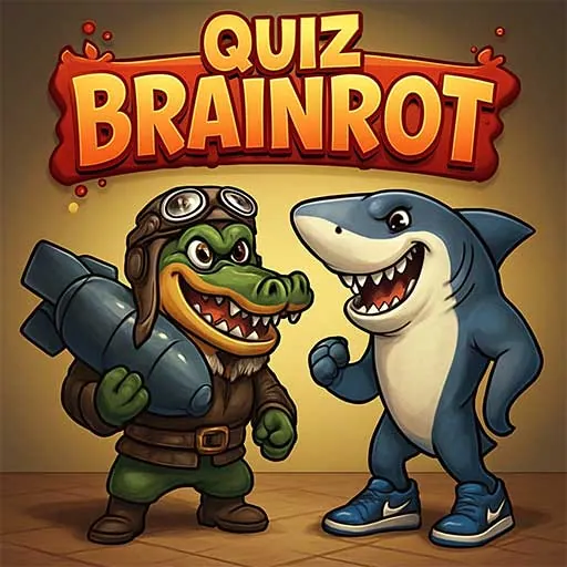 game Italian Brainrot Quiz