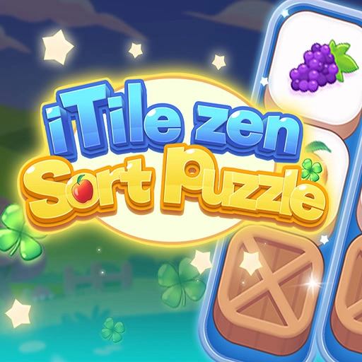 game iTileZen sort puzzle