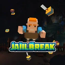 game Jailbreak. Roblox jumper