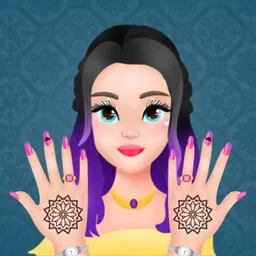 game Jasmine Beauty Salon