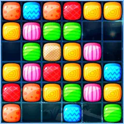 game Jelly Cubes