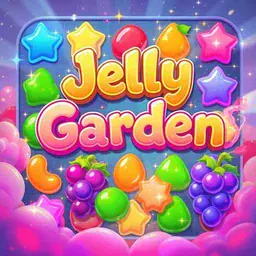 game Jelly Garden