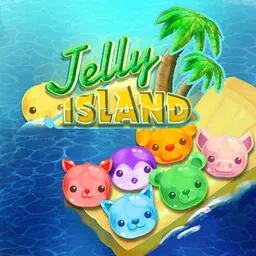 game Jelly Island