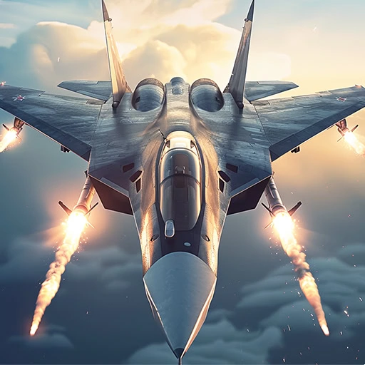 game Jet Fighter Airplane Racing