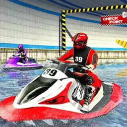 Jet Sky Water Boat Racing Game Jet Sky Water Boat Racing Game
