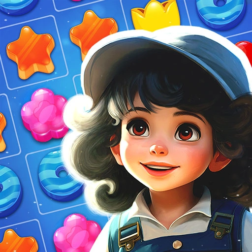 game Jewel Garden Story