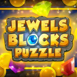 game Jewels Blocks Puzzle